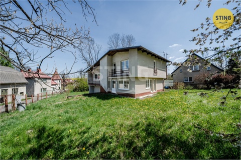 Prodej rodinného domu, 190 m² - 4