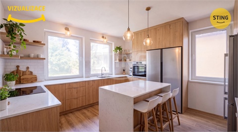 Prodej rodinného domu, 350 m² - 6