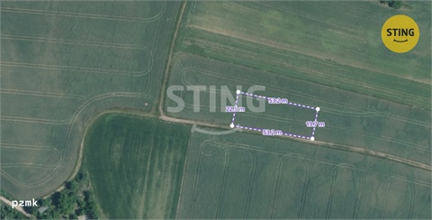 Prodej stavebního pozemku, 1 120 m² 2
