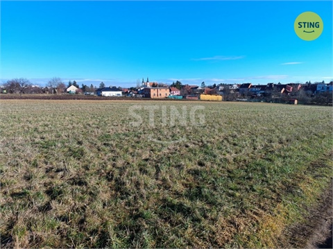 Prodej stavebního pozemku, 1 120 m² - 0