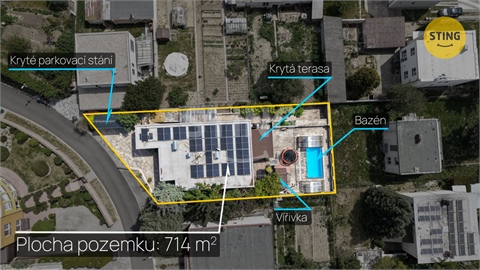 Prodej vily, 300 m² 18