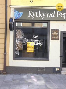 Pronájem obchodních prostor, 35 m² 0