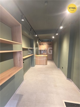 Pronájem obchodních prostor, 35 m² - 2