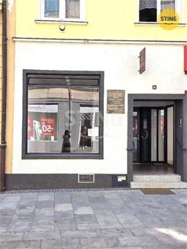 Pronájem obchodních prostor, 25 m² 0