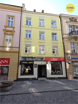 Pronájem obchodních prostor, 35 m² - 0