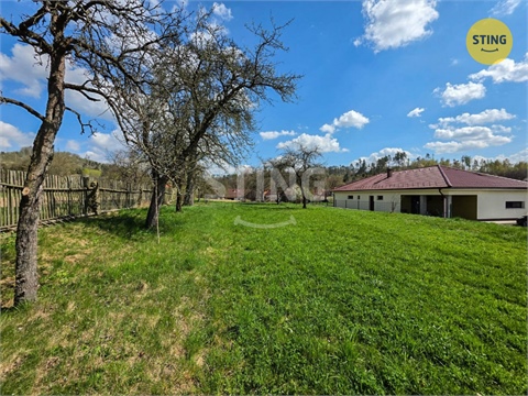 Prodej stavebního pozemku, 1 138 m² - 0