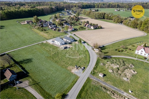 Prodej stavebního pozemku, 1 155 m² 6