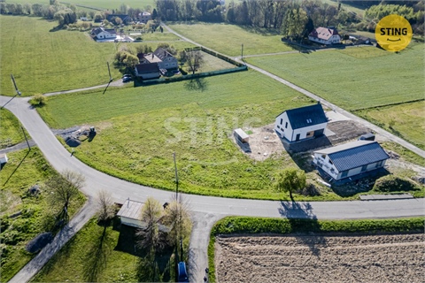 Prodej stavebního pozemku, 1 155 m² 0
