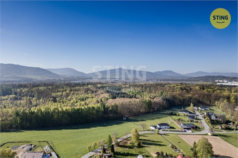 Prodej stavebního pozemku, 1 155 m² - 2