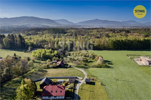 Prodej stavebního pozemku, 1 155 m² - 10