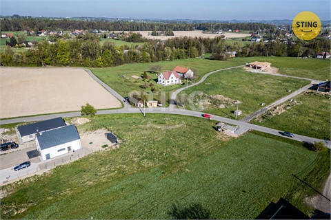 Prodej stavebního pozemku, 1 155 m² 4