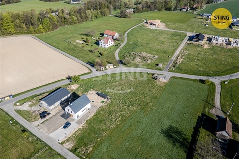 Prodej stavebního pozemku, 1 155 m² - 4