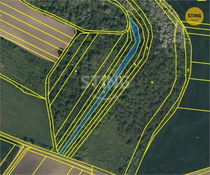 Prodej sadu, 1 561 m² 0