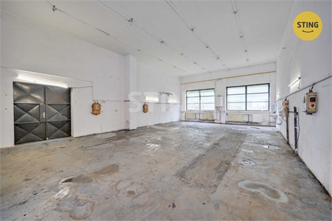 Pronájem výrobního objektu, 165 m² 2
