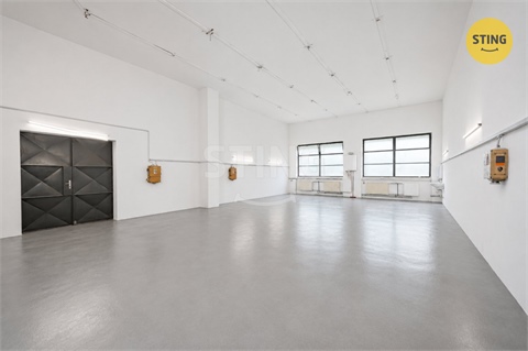 Pronájem výrobního objektu, 165 m² - 2