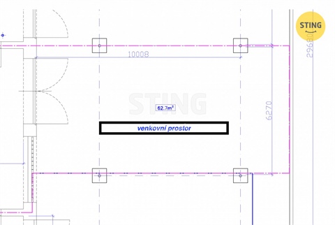 Pronájem výrobního objektu, 165 m² - 14