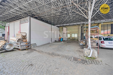 Pronájem výrobního objektu, 165 m² - 0