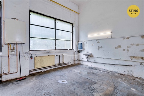 Pronájem výrobního objektu, 165 m² - 6