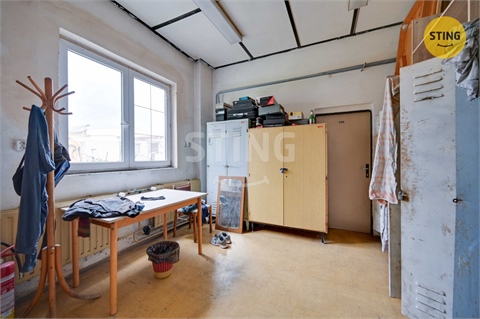 Pronájem výrobního objektu, 165 m² - 12