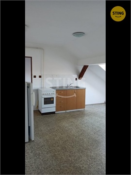 Pronájem bytu 1+1, 62 m² 2