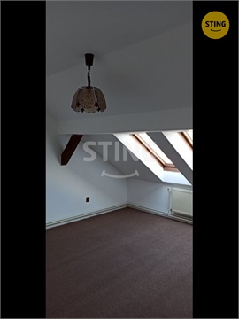 Pronájem bytu 1+1, 62 m² - 0