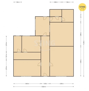 Prodej rodinného domu, 99 m² 8