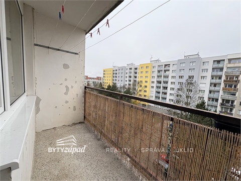 Pronájem bytu 3+1, 75 m² - 4