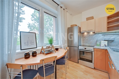 Prodej bytu 3+1, 73 m² - 0
