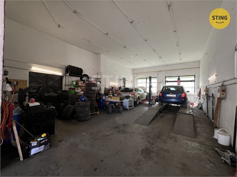 Pronájem komerčního objektu, 165 m² - 2
