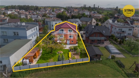 Prodej rodinného domu, 380 m² 6