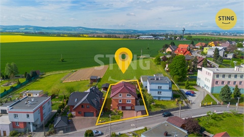 Prodej rodinného domu, 380 m² - 2