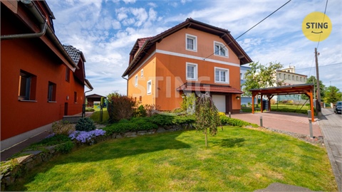Prodej rodinného domu, 380 m² - 6