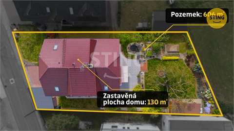 Prodej rodinného domu, 380 m² - 4