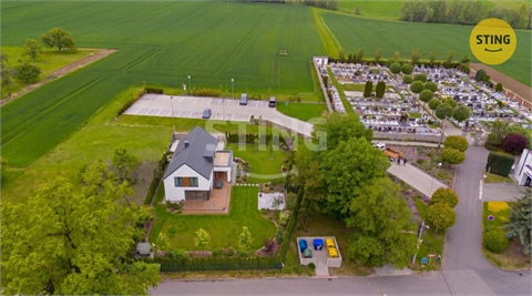Prodej stavebního pozemku, 962 m² - 2