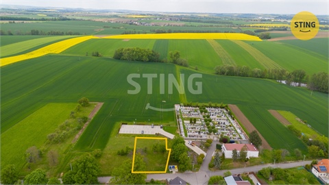 Prodej stavebního pozemku, 962 m² 6