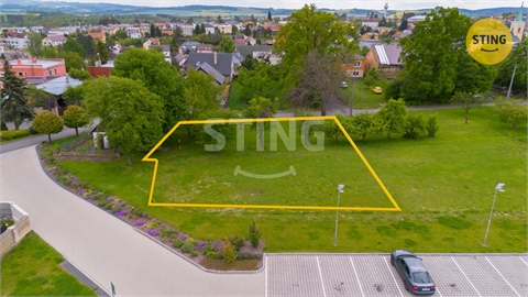 Prodej stavebního pozemku, 962 m² - 6