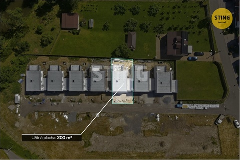 Prodej rodinného domu, 200 m² - 0