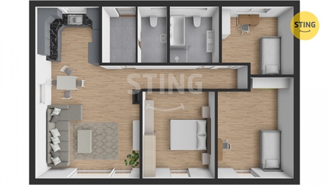 Prodej rodinného domu, 93 m² 18