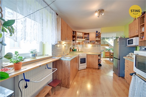 Prodej bytu 3+1, 88 m² - 2