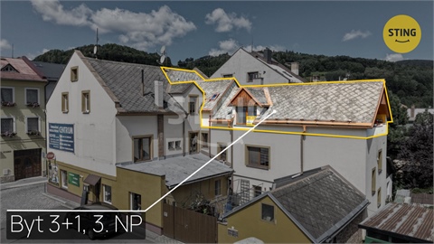 Prodej bytu 3+1, 88 m² - 22