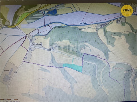 Prodej lesu, 16 440 m² - 10