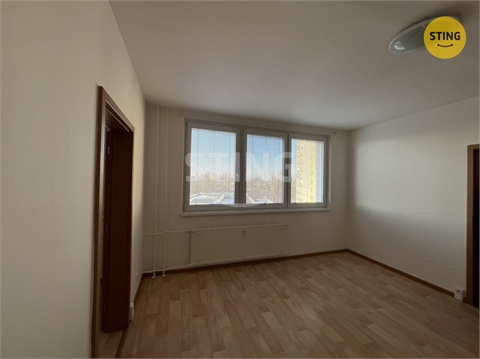 Pronájem bytu 2+1, 44 m² - 2