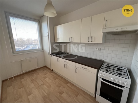 Pronájem bytu 2+1, 44 m² 0