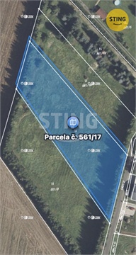 Prodej louky, 8 800 m² 8