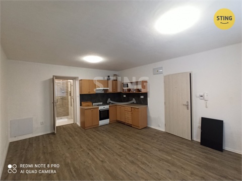 Prodej bytu 1kk, 32 m² 12