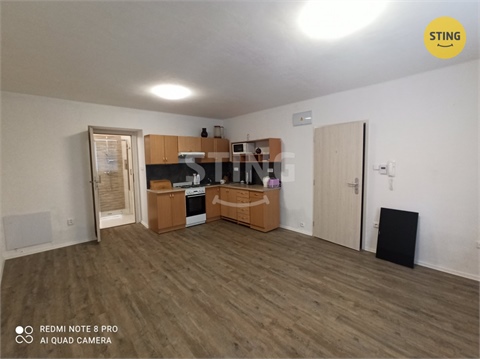 Prodej bytu 1kk, 32 m² 2