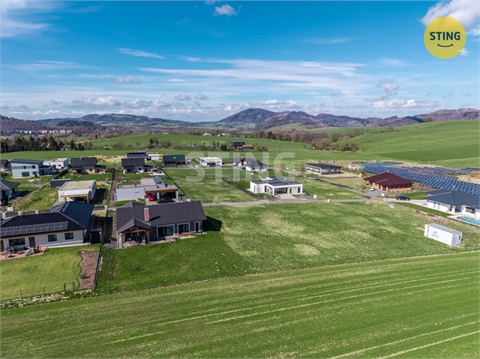 Prodej stavebního pozemku, 1 106 m² - 2