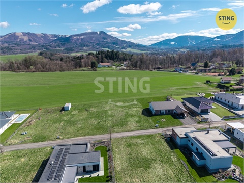 Prodej stavebního pozemku, 1 106 m² - 10