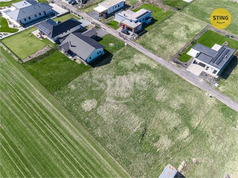 Prodej stavebního pozemku, 1 106 m² - 6