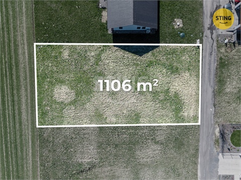 Prodej stavebního pozemku, 1 106 m² - 4